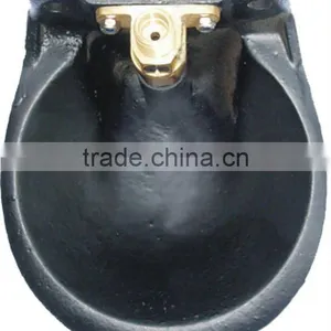 Cast Iron Cattle Drinking Water Bowl thumbnail-1