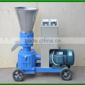 CE Approved Wood Pellet Machine Made in China thumbnail-4