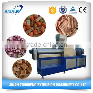 High Quality Fried Salad Snacks Food Processing Line thumbnail-1