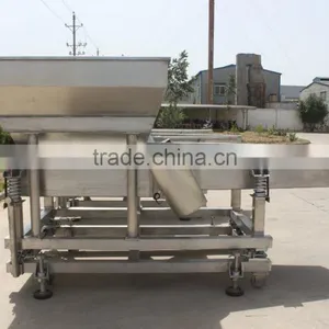 Stainless Steel E-scale Vibrating Conveyor for Suger Powder thumbnail-3