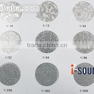 Bulk Sales 2016 Popular Hexagonal Glitter Powder for Leather thumbnail-2
