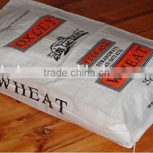 Polyproplene Material pp Woven Bag,100% Raw Material ,packing for Rice ,flour ,sugar ,agricultural Solid thumbnail-4