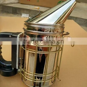 Durable Honey Bee Hive Smoker for Sale thumbnail-5