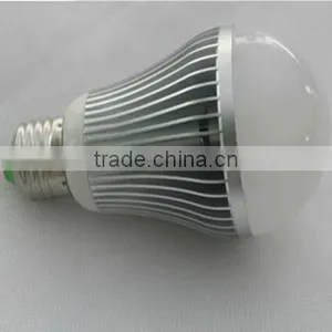 High Quality E27 Light Base Household Led Ball Bulb Light thumbnail-1