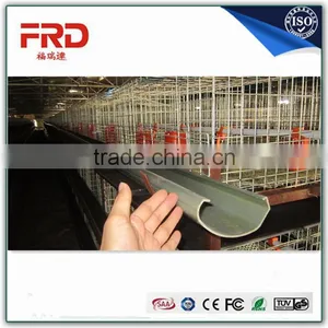 Trade Assurance 100% Payment Guarantee Factory Good Quality Layer Poultry Cages thumbnail-5