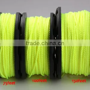 100 Feet Plastic Diving Reel With Clip thumbnail-5