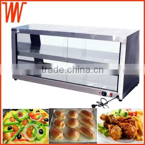 2 Layers Counter Top Electric Warming Showcase thumbnail-1