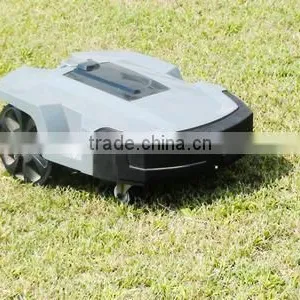 High Quality Design Electric Automatic Robot Lawn Mower thumbnail-5