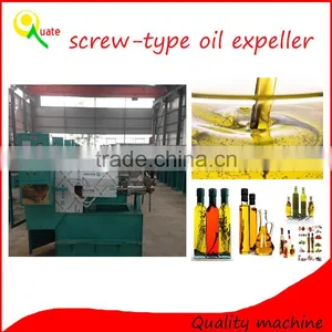 2016 the Best Quality Price Spiral Oil Press/hot Sale Oil Seed Press Machine thumbnail-2