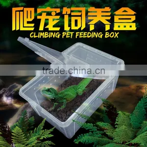 Jiaxing Nomo Top Quality Breeding Box Reptile Rack Gecko for Sale thumbnail-1