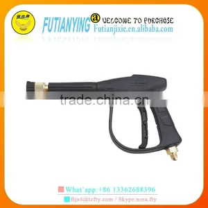 High Pressure Water Gun Car Washer Gun Spray Gun thumbnail-2