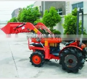 Rear Loader Front Mini Loaders for Farm Tractors thumbnail-1