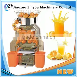 Commercial Electric Orange Juicer Orange Juicer Machine Automatic Orange Juicer (whatsapp:0086 15039114052) thumbnail-1
