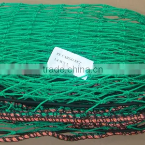pe Knotted Cargo Net for Sale thumbnail-1