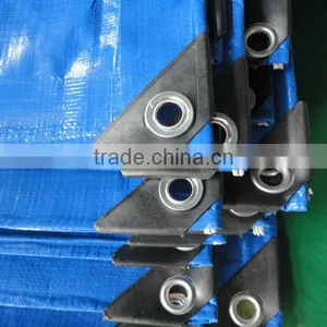 PVC Coated Tarpaulin for Covers thumbnail-1