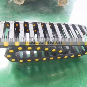 LX62.1-62*95 Drag Chain Cable Tray Suitable for Standing Type Installation thumbnail-1