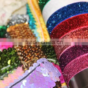 Handed Tied Human Hair Weft/cute Hair Ties/one Handed Hair Tie thumbnail-1