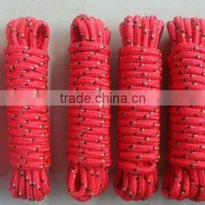 Hot Sale Double Braided Polyester/PP/Nylon Rope thumbnail-5