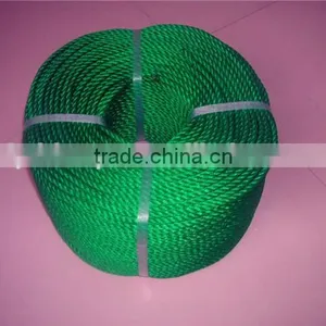 PP Color Rope PE Color Rope PP Rope Pe Rope Braided Rope Nylon Rope Made In Linyi Fishing Net thumbnail-6