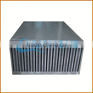 China Aluminium Extrusion Column Led Bulb Heat Sink thumbnail-3