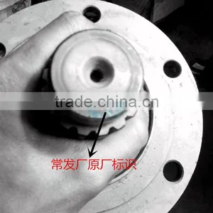CF Tractor Parts 354, 404, 4544 Front Drive Shaft Tractor Front Axle Half Shaft thumbnail-3