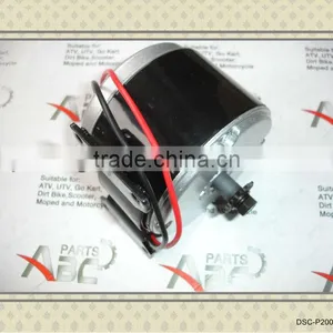 250W 24V Starter Motor for Scooter and E-bike thumbnail-1