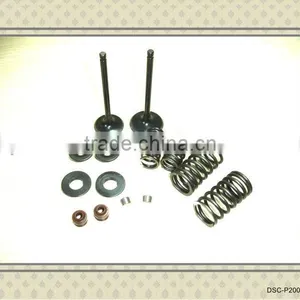 The Intake Valve and Exhaust Valve for GY6 250cc Water Cool Scooter go Kart thumbnail-1