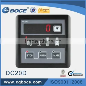 Generator Controller DC20D With Various Protection thumbnail-1