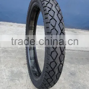 Motorcycle Tyre/motorcycle Tire 110/90-16 thumbnail-4