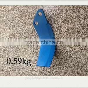 Wholesale High Efficient Heat Treatment Agricultural Tiller Blade thumbnail-1