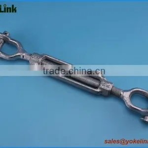 Forged Steel HDG Turn Buckle thumbnail-3