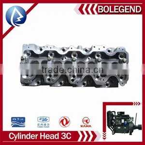 Auto 3C Engine Cylinder Head thumbnail-1
