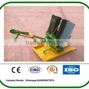 New Condition Agriculatural 2 Rows Manual Rice Transplanter for Sale thumbnail-2