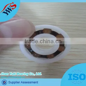 634 in Cheap Price High Friction Plastic Ball Bearings thumbnail-1