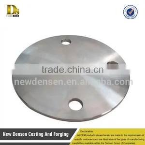 Popular Custom Machining Processing Stainless Steel Plate thumbnail-1
