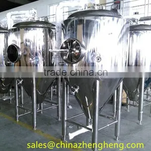 USA Customize Stainless Steel Beer Fermentation Tanks thumbnail-1