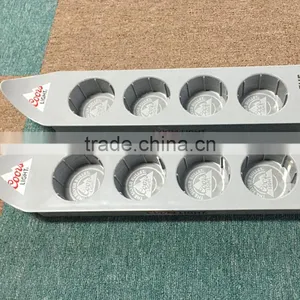 High Precision Custom CNC Machining Mounting Bracket For Wine Bottle thumbnail-4