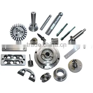 EU Standard High Precision Custom Small Machining Part thumbnail-2