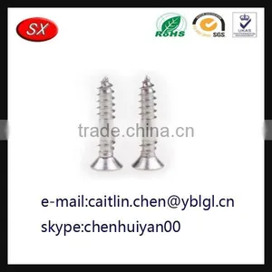 Gunagdong Province Stainless Steel Galvanized Pan Head Screw thumbnail-1