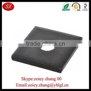 Custom Made Precision Stainless Steel Square Washer For Different Country thumbnail-6