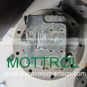 GM05VL-B-18-J27 Travel Motor Assy for PC50U PC45 PC55 thumbnail-2