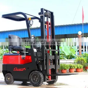 48V 140Ah Mini Electric Forklift for Sale thumbnail-1