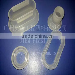 Transparent Plastic Injection Processing PC/PS/PFA/PEI Products thumbnail-3