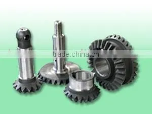 Bevel Gears as Corn Harvest Components thumbnail-1