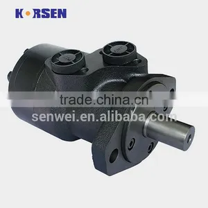 Custom High Efficiency White Orbital Spool Valve Hydraulic Motor thumbnail-1