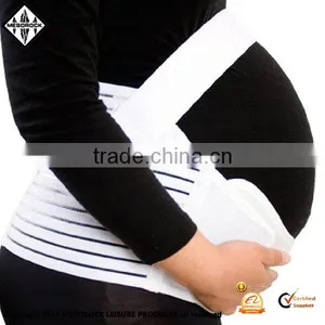 Breathable Back Support Bellyband Pregnancy Belt Support Brace Maternity Belt thumbnail-1