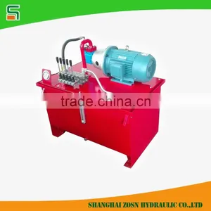 220V 30L/m Hydraulic Power Pack thumbnail-2