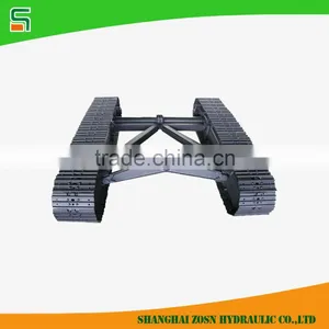 7 Ton Down the Whole Track Undercarriage thumbnail-5