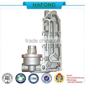 Shenzhen Custom Fabrication Service Die Casting Aluminum Motorcycle Parts thumbnail-6