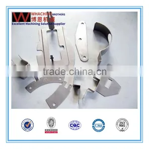 Factory Price High Performance Galvanized Oem/odm Metal Stamping Parts Made by Whachinebrothers Ltd thumbnail-6